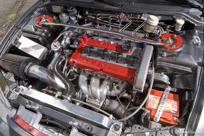 Pursuit of Happiness: 1997 Eagle Talon with 850-plus Horsepower