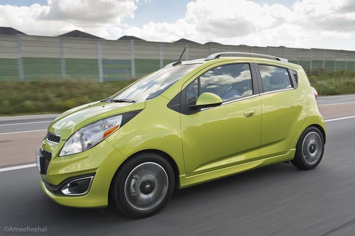 First Drive > 2013 Chevrolet Spark