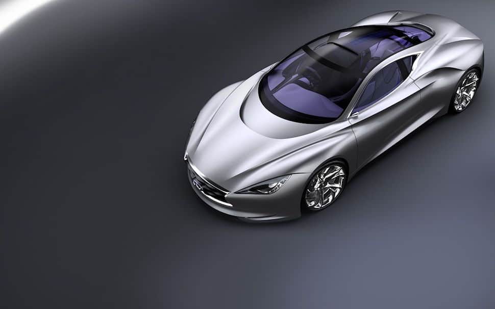 Infiniti Emerg-e Concept