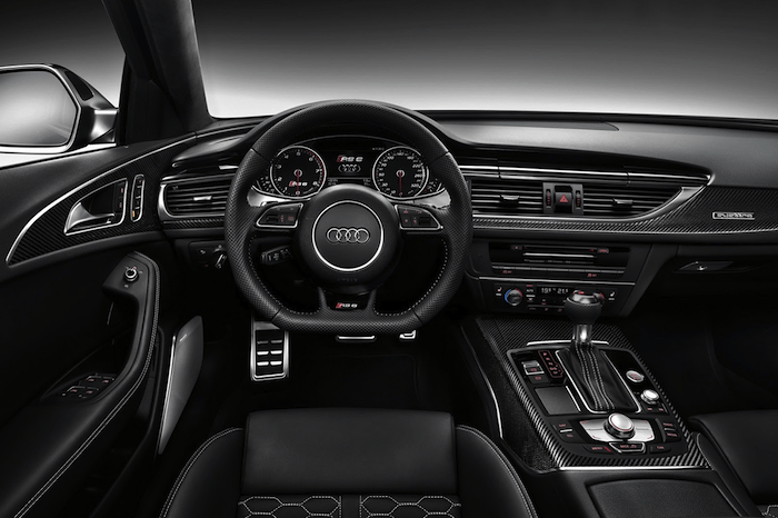 2013 Audi RS 6 Avant 2013 Audi RS 6 Avant