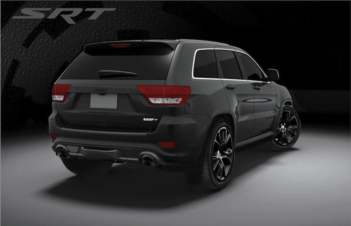 2013 Jeep Grand Cherokee SRT8 vapor edition 2013 Jeep Grand Cherokee SRT8 vapor edition