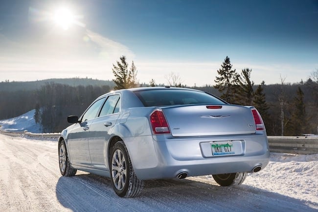 2013 Chrysler 300 Glacier Edition 2013 Chrysler 300 Glacier Edition