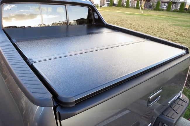 Extang Solid Fold Tonneau