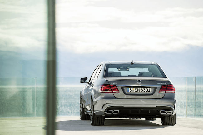 2013 Mercedes-Benz E 63 AMG 2013 Mercedes-Benz E 63 AMG