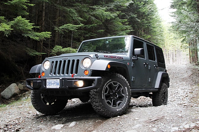 Gallery :: 2013 Jeep Rubicon 10th Anniversary