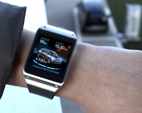 Pebble Mercedes-Benz Smartwatch pebble-Mercedes-Pebble-smartwatch