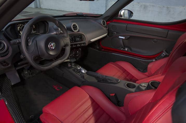 Welcome Back The 2015 Alfa Romeo 4c Coupe Returns