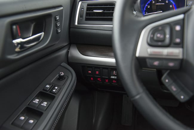 First Drive: 2015 Subaru Legacy Review