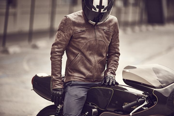 The Union Garage Robinson Motorcycle Jacket