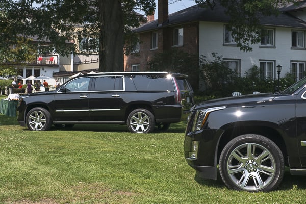First Drive 2015 Cadillac Escalade Review