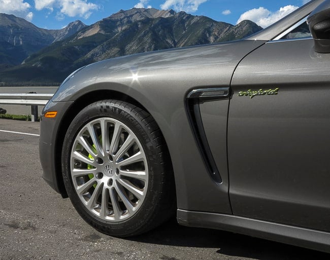 2014 Porsche Panamera S e-Hybrid Review 2014 Porsche Panamera S e-Hybrid Review