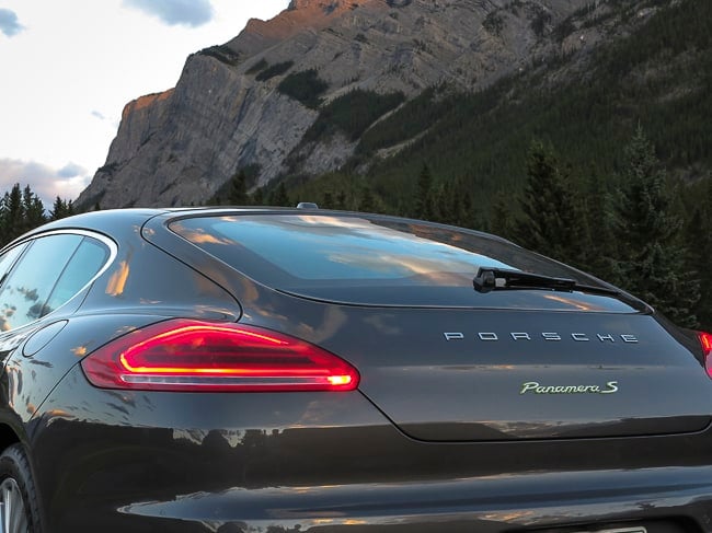 2014 Porsche Panamera S e-Hybrid Review 2014 Porsche Panamera S e-Hybrid Review