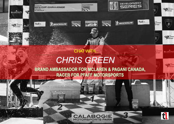 chris green