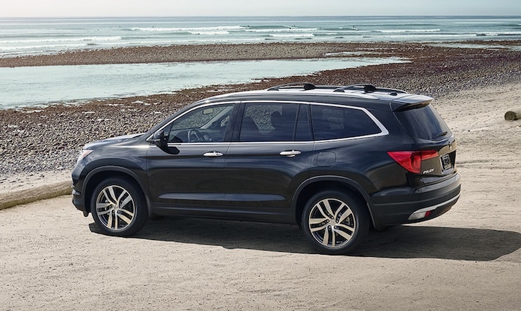 2016 honda pilot price