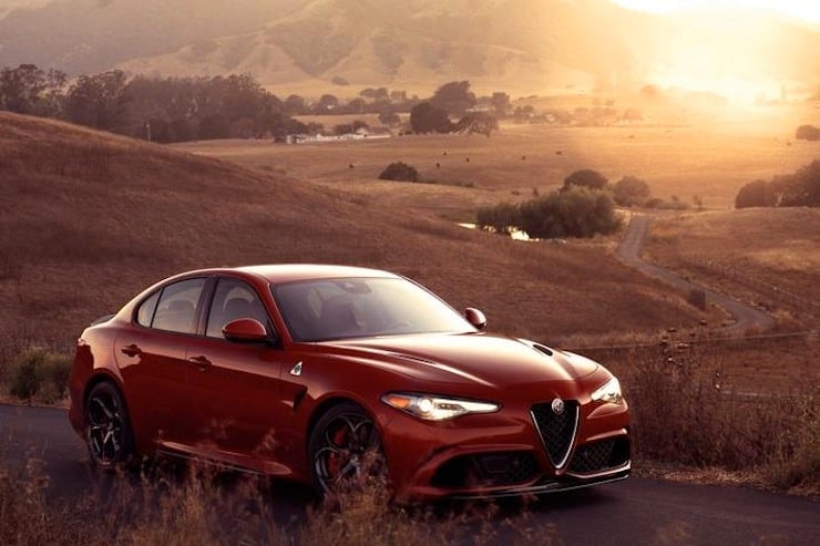 2017 Alfa Romeo Giulia Quadrifoglio Review The New Super