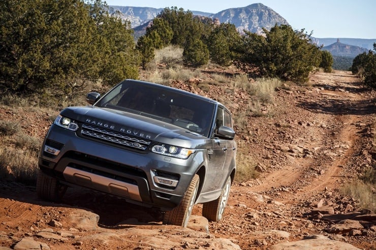 2016 range rover td6 diesel review