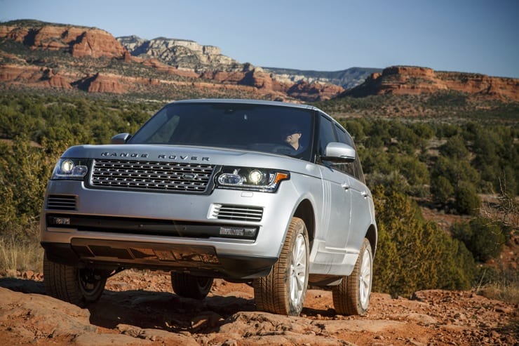 2016 range rover td6 diesel review