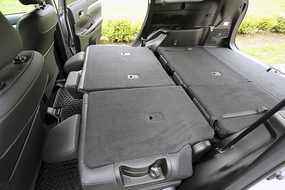 Toyota Highlander Towing Capacity >> 2016 Toyota Highlander XLE Review: A Well-Appointed Mid-Size SUV Toyota Highlander Towing Capacity >> 2016 Toyota Highlander XLE Review: A Well-Appointed Mid-Size SUV