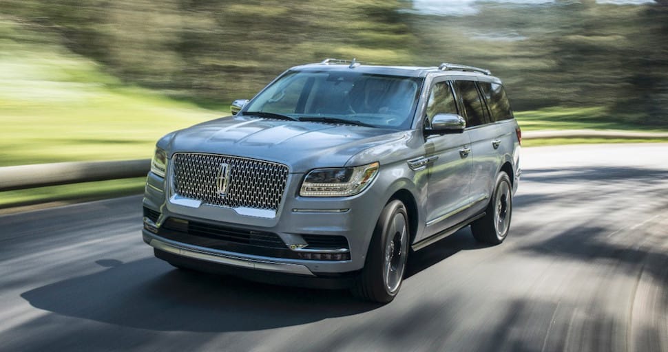 All New 2018 Lincoln Navigator Elevating The Family Road trip Game