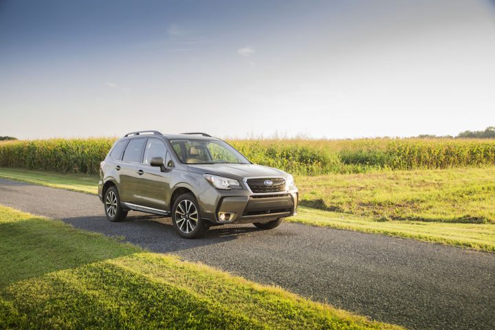The New Subaru SUV is Here: 2019 Ascent Release Date Set ...