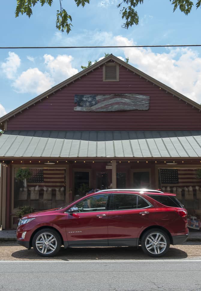 Toyota Franklin Tn >> First Drive: 2018 Chevy Equinox 2.0L Turbo Review - Exploring Nashville Toyota Franklin Tn >> First Drive: 2018 Chevy Equinox 2.0L Turbo Review - Exploring Nashville