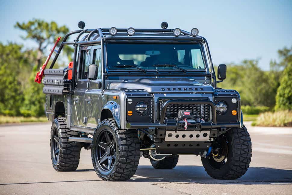 Project Viper Defender 130: $285,000 Corvette-Powered Off ...