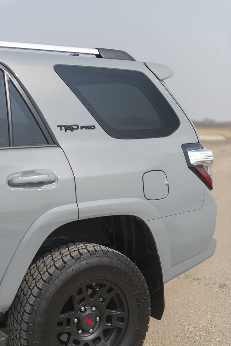2017 Toyota 4Runner TRD Pro Review