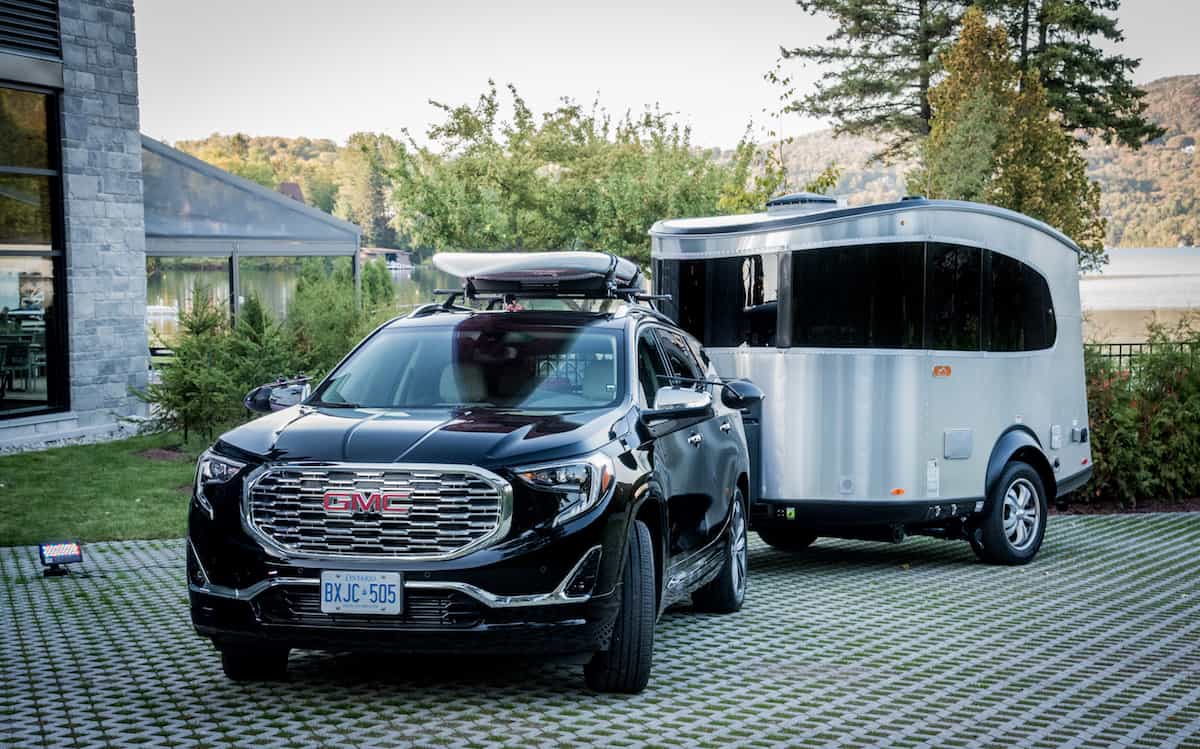 2018 GMC Terrain review