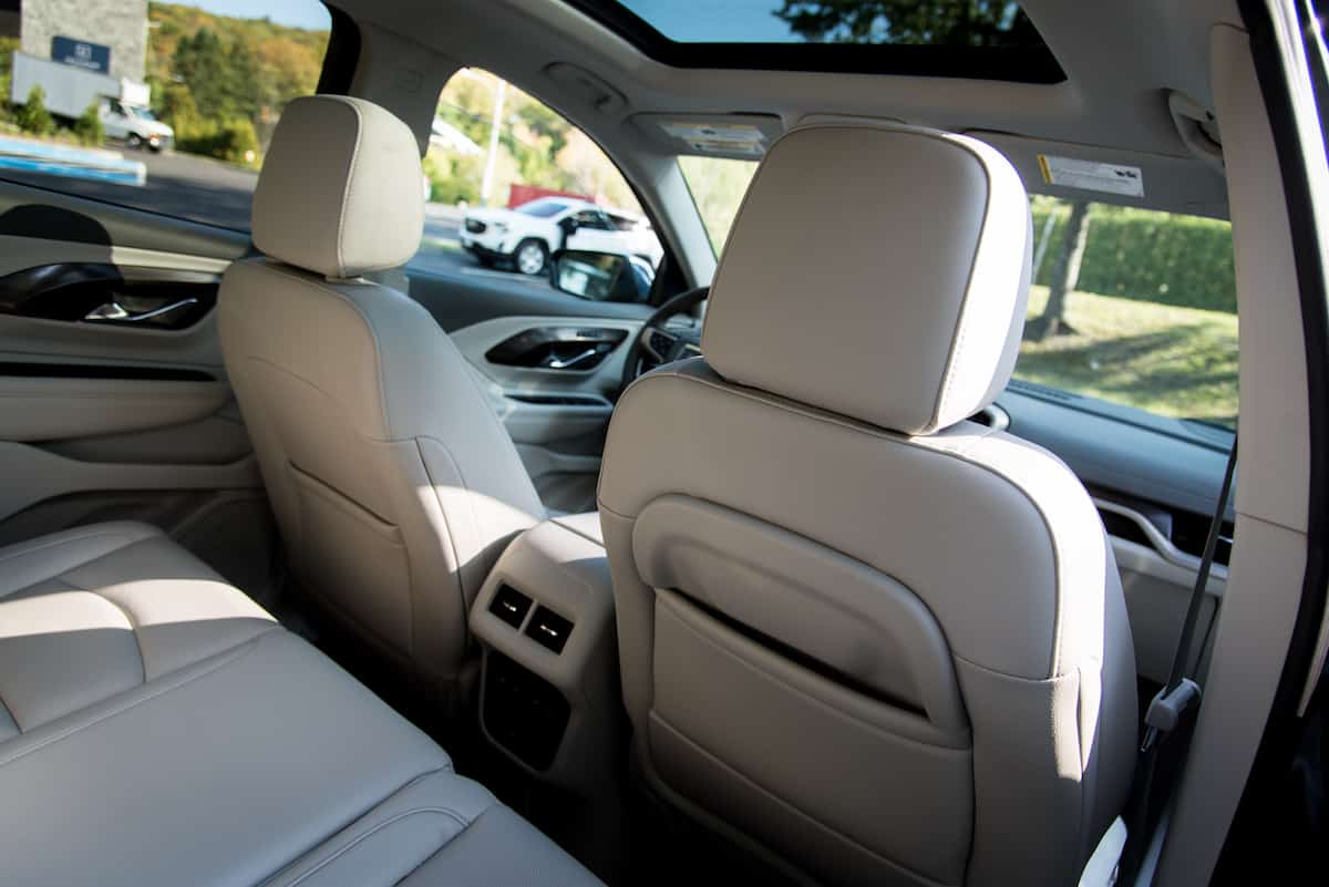 First Drive 2018 GMC Terrain Review A Premium American Crossover?