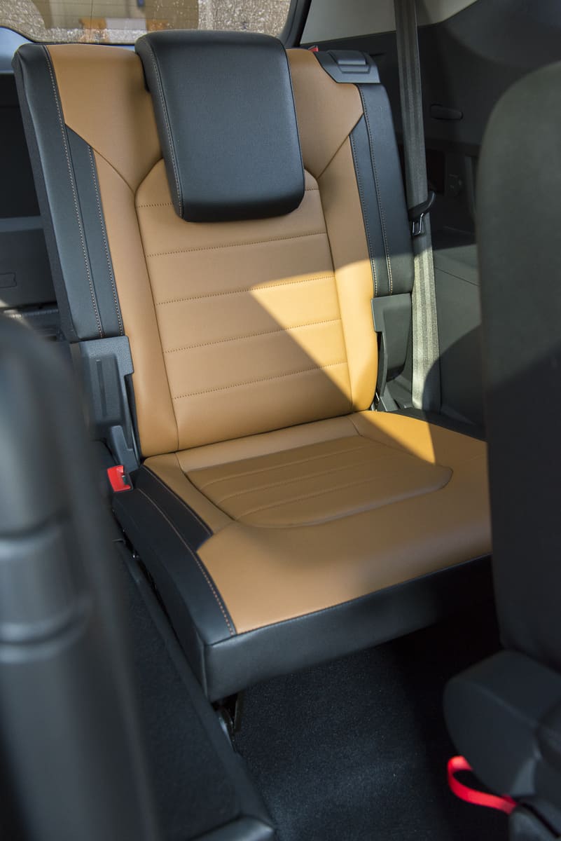 2018 Volkswagen Atlas Review: VW's 7-Seat SUV Built for North America