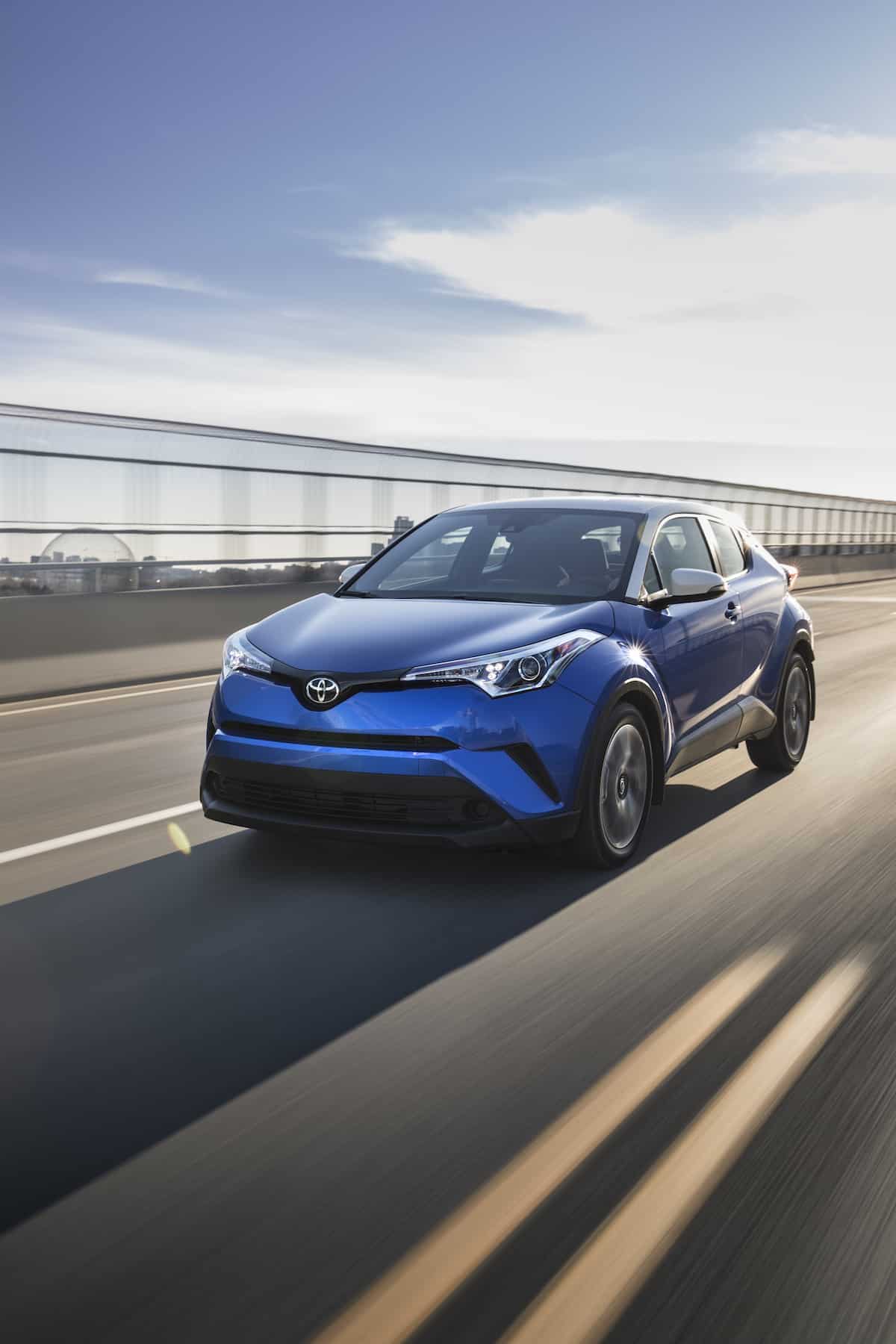 2018 Toyota C-HR Review: Brave Styling But How Does It Perform?