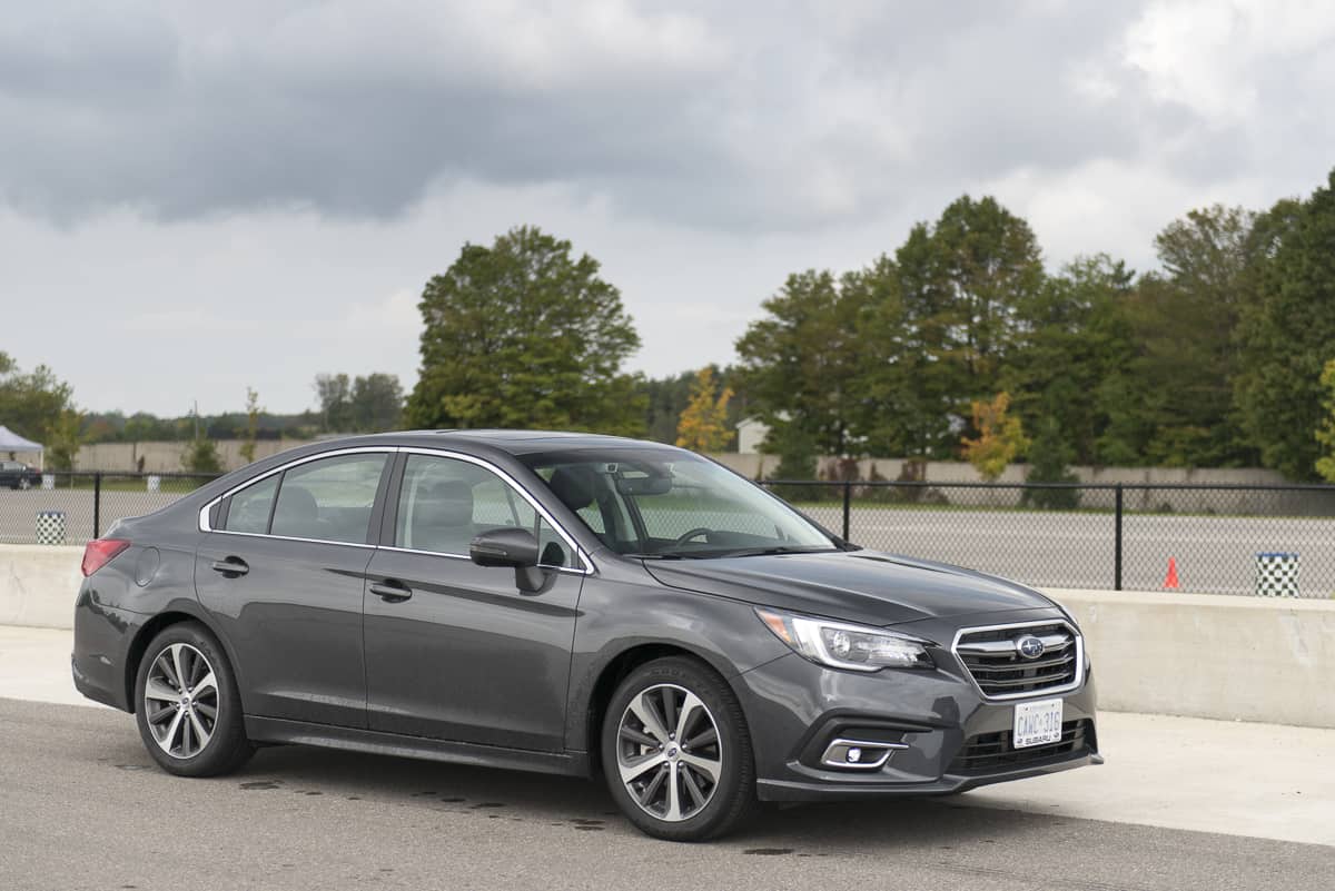 2017 Honda Cr V Towing Capacity >> 2018 Subaru Legacy First Drive Review: Improved Handling ... 2017 Honda Cr V Towing Capacity >> 2018 Subaru Legacy First Drive Review: Improved Handling ...