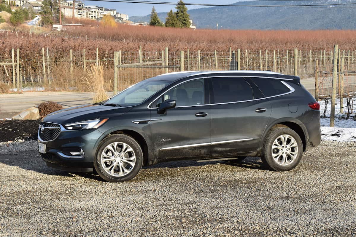 First Drive 2018 Buick Enclave First Drive Review