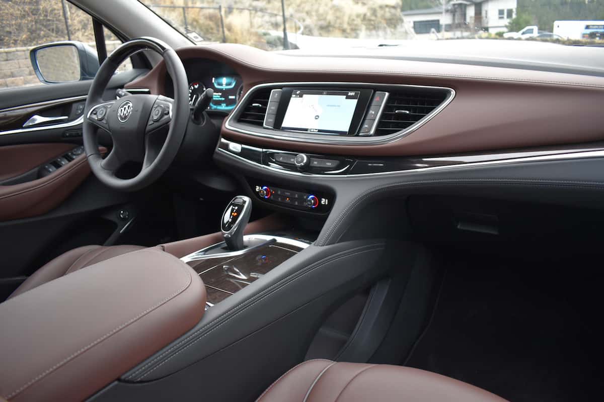 First Drive 2018 Buick Enclave First Drive Review