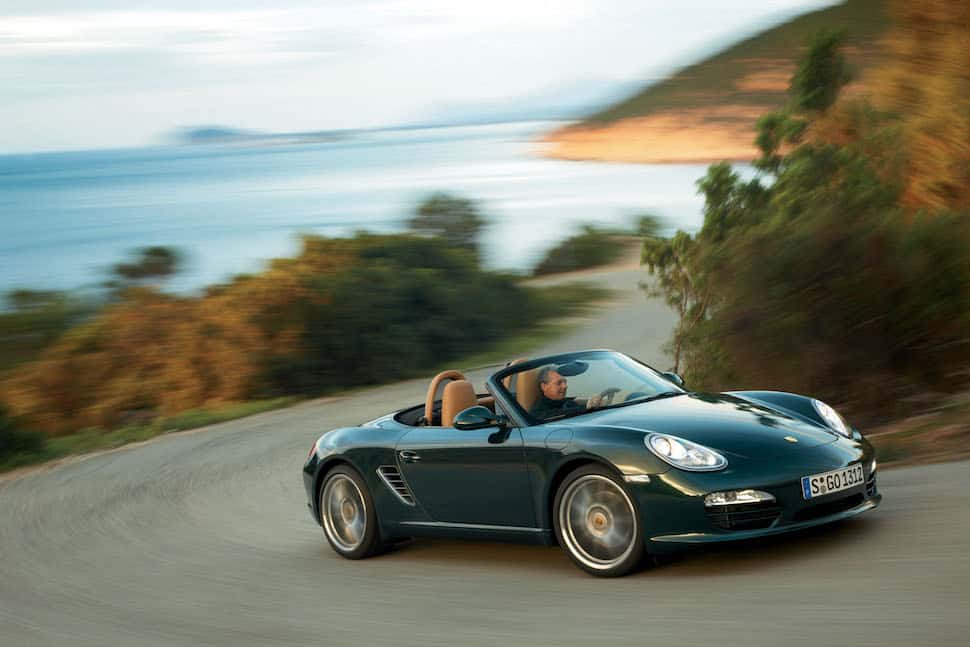 2009 Porsche Boxster