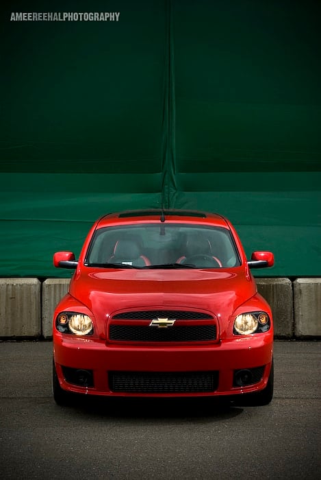 2008 Chevy HHR SS Review