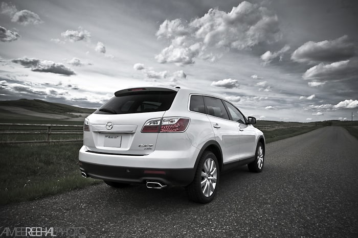 2010 mazda cx-9 gt review