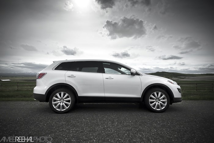 2010 mazda cx-9 gt review