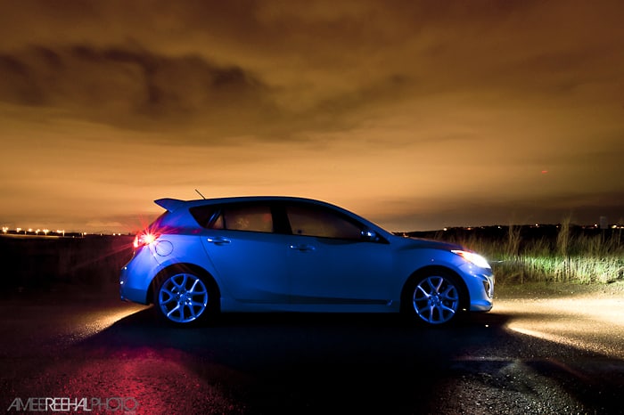 2010 MazdaSpeed 3 hatchback review