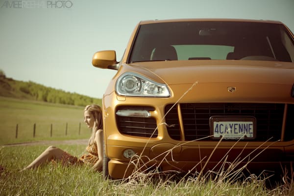 2009 porsche cayenne gts