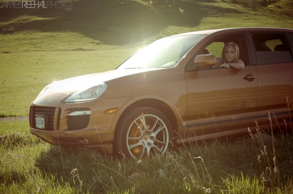 2009 porsche cayenne gts