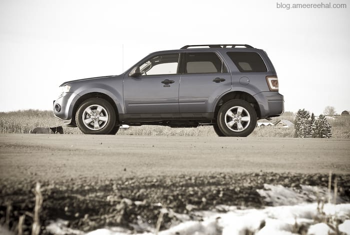 2009 Ford Escape XLT Review