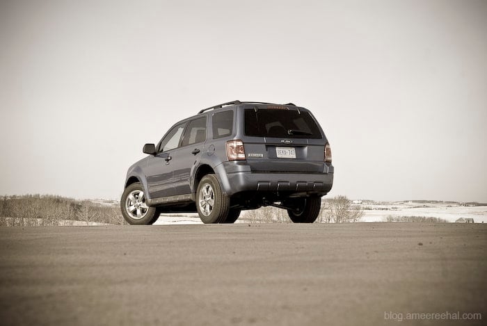 2009 Ford Escape XLT Review