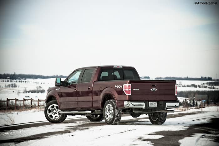 2009 Ford F150 SuperCrew 5.4L V8 Review