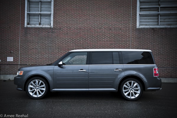 2010 Ford Flex Limited EcoBoost Review