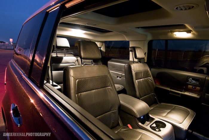 2009 Ford Flex Review