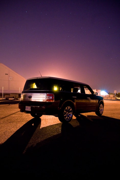 2009 Ford Flex Review