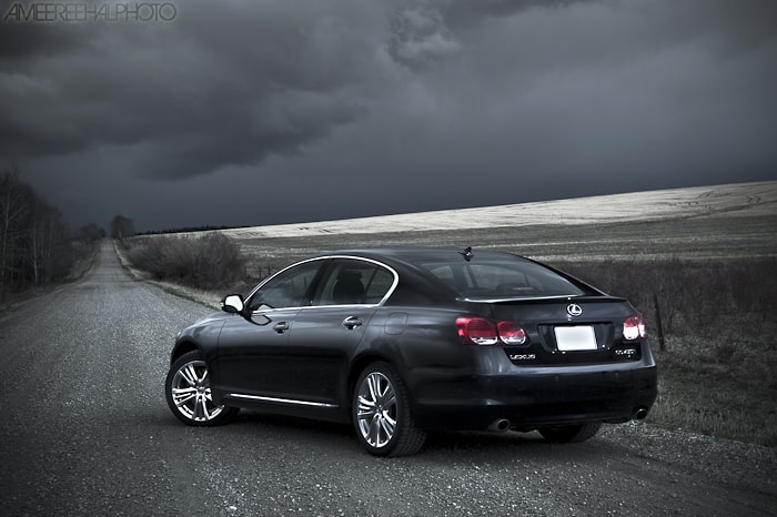 2009 Lexus GS450h Review