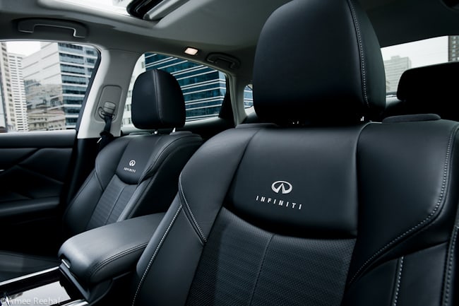 2011 Infiniti M56 Sport Review