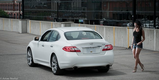 2011 Infiniti M56 Sport Review